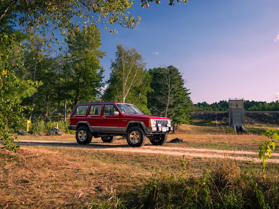 1992 Jeep XJ Cherokee - Image 3 of 31