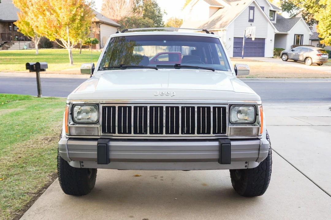 1992 Jeep XJ Cherokee - Image 9 of 31