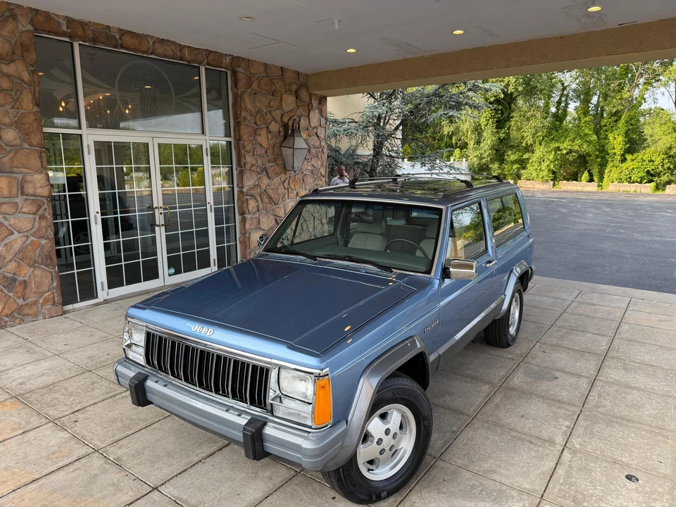 1992 Jeep XJ Cherokee - Image 7 of 31