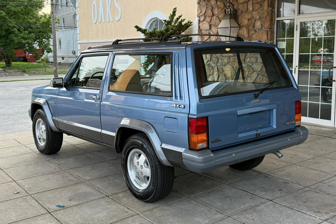 1992 Jeep XJ Cherokee - Image 4 of 31