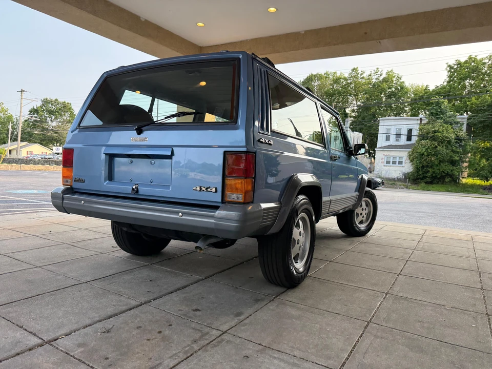 1992 Jeep XJ Cherokee - Image 12 of 31