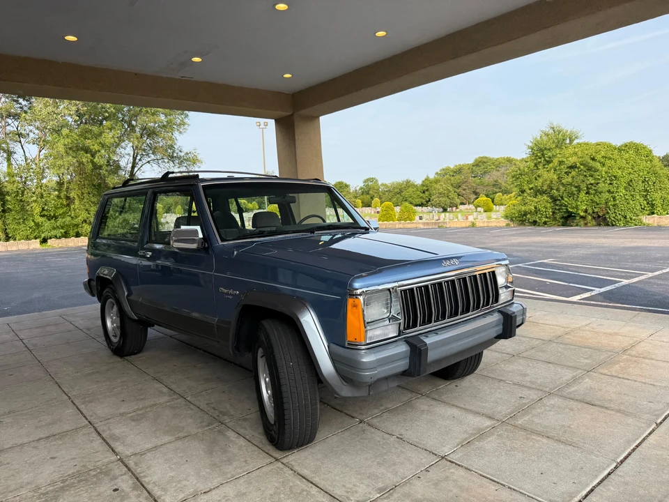 1992 Jeep XJ Cherokee - Image 16 of 31