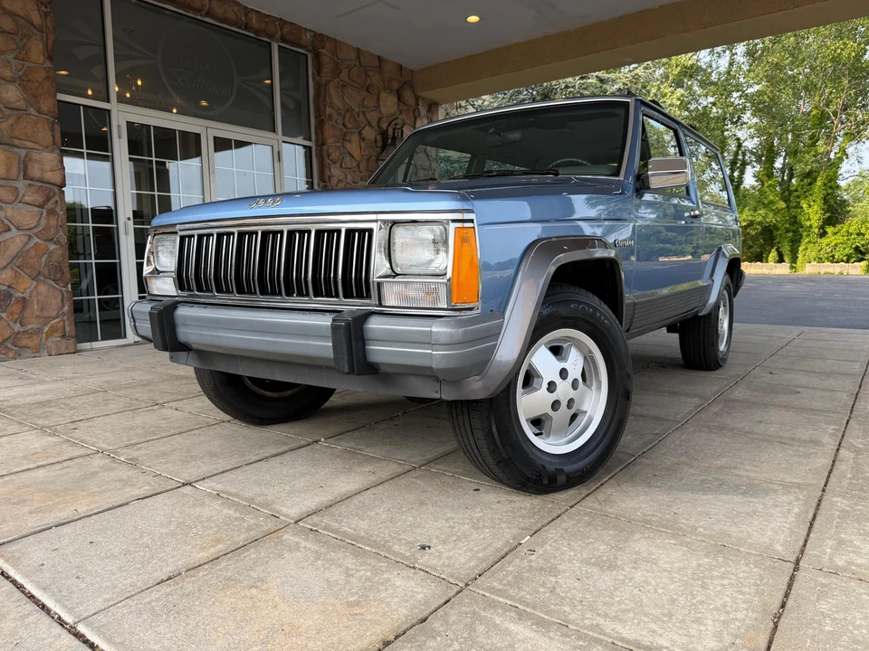 1992 Jeep XJ Cherokee - Image 6 of 31