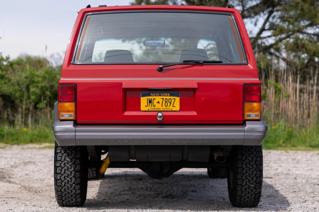 1992 Jeep XJ Cherokee - Image 5 of 22