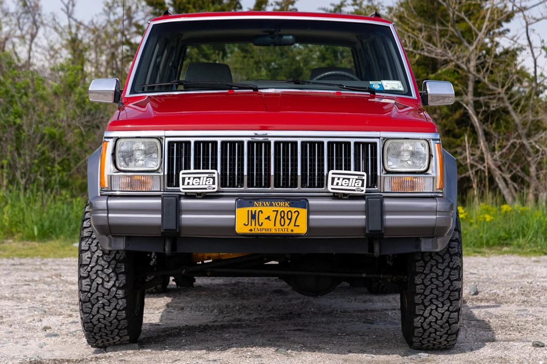 1992 Jeep XJ Cherokee - Image 2 of 22