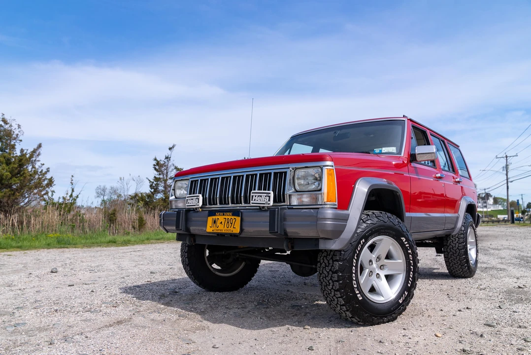 1992 Jeep XJ Cherokee - Image 10 of 22