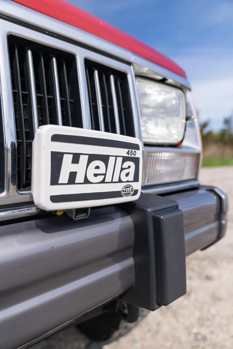 1992 Jeep XJ Cherokee - Image 18 of 22