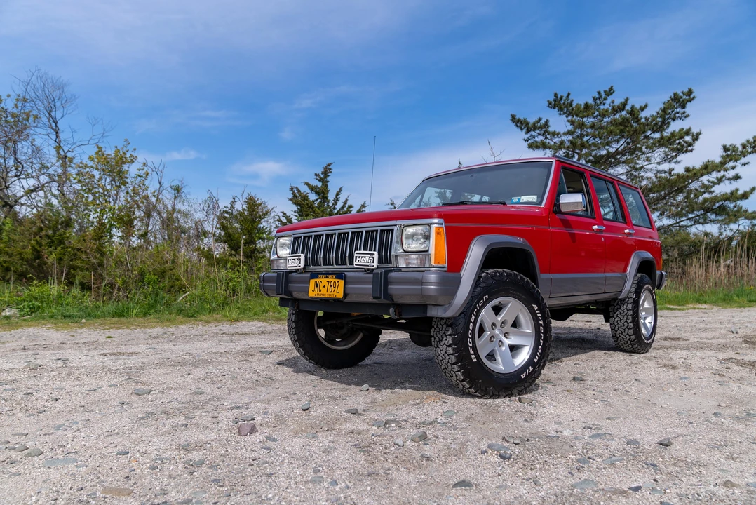 1992 Jeep XJ Cherokee - Image 11 of 22