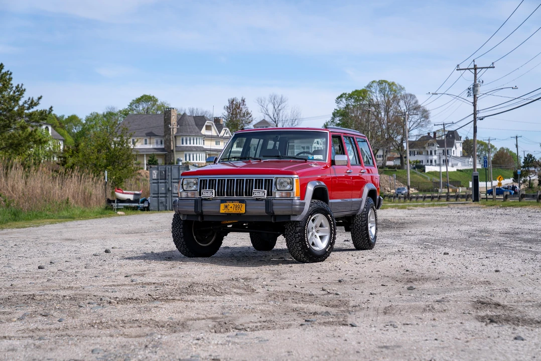1992 Jeep XJ Cherokee - Image 9 of 22