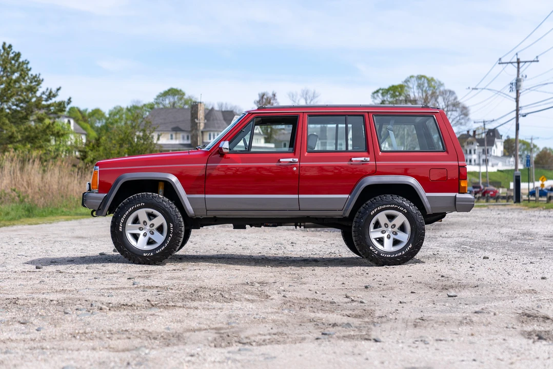 1992 Jeep XJ Cherokee - Image 12 of 22