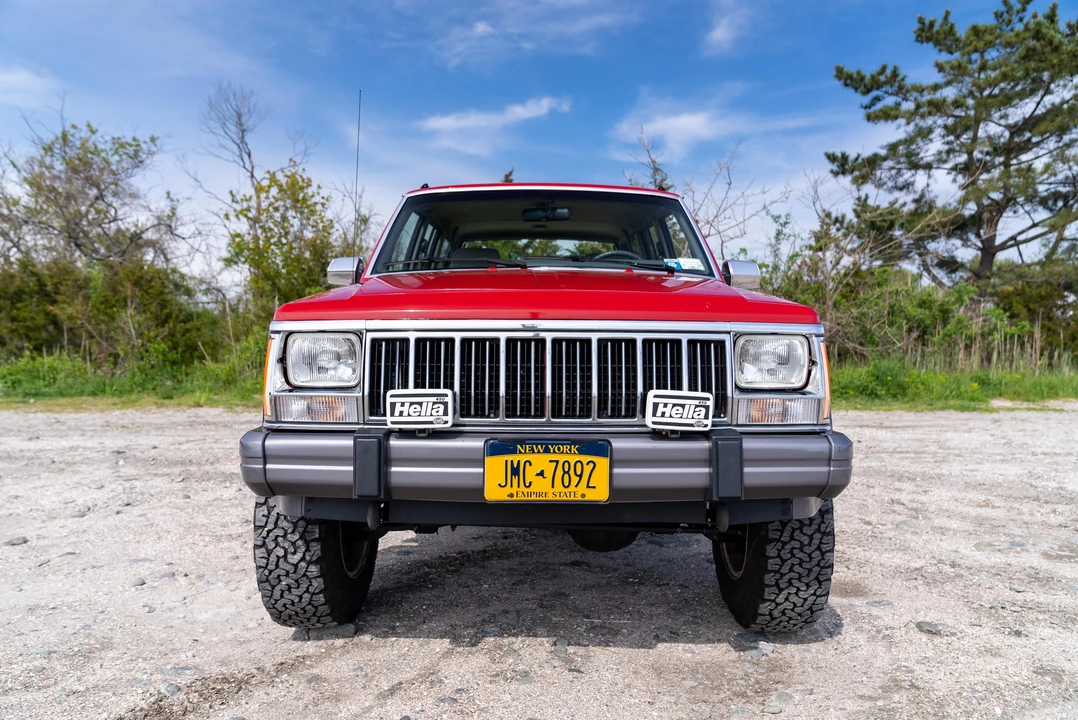 1992 Jeep XJ Cherokee - Image 7 of 22