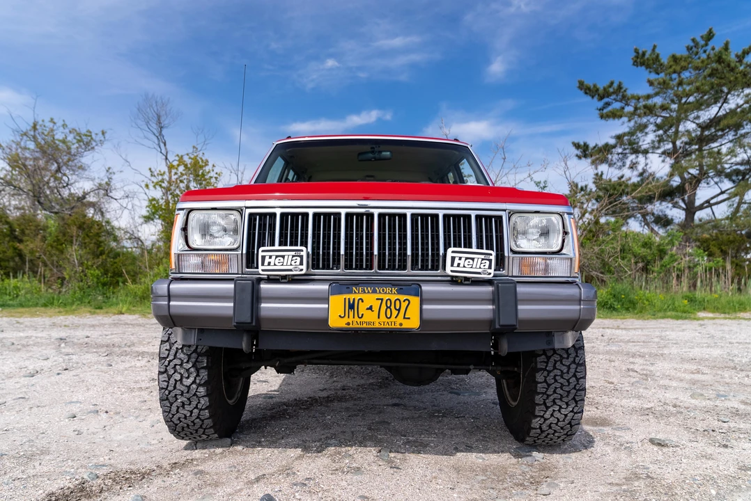 1992 Jeep XJ Cherokee - Image 6 of 22