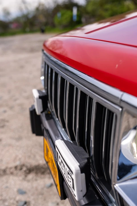 1992 Jeep XJ Cherokee - Image 17 of 22