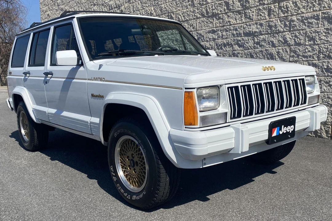 1992 Jeep XJ Cherokee - Image 12 of 31