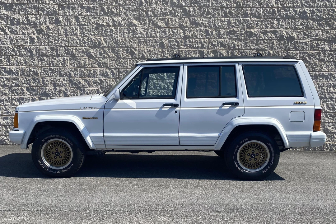 1992 Jeep XJ Cherokee - Image 3 of 31