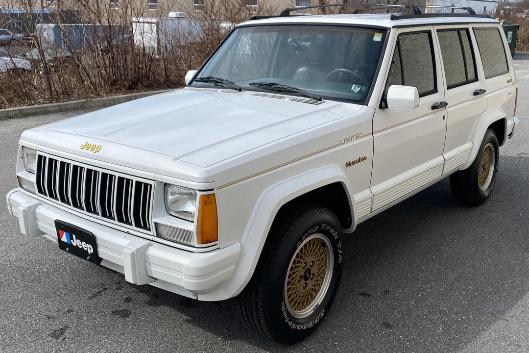 1992 Jeep XJ Cherokee - Image 6 of 31