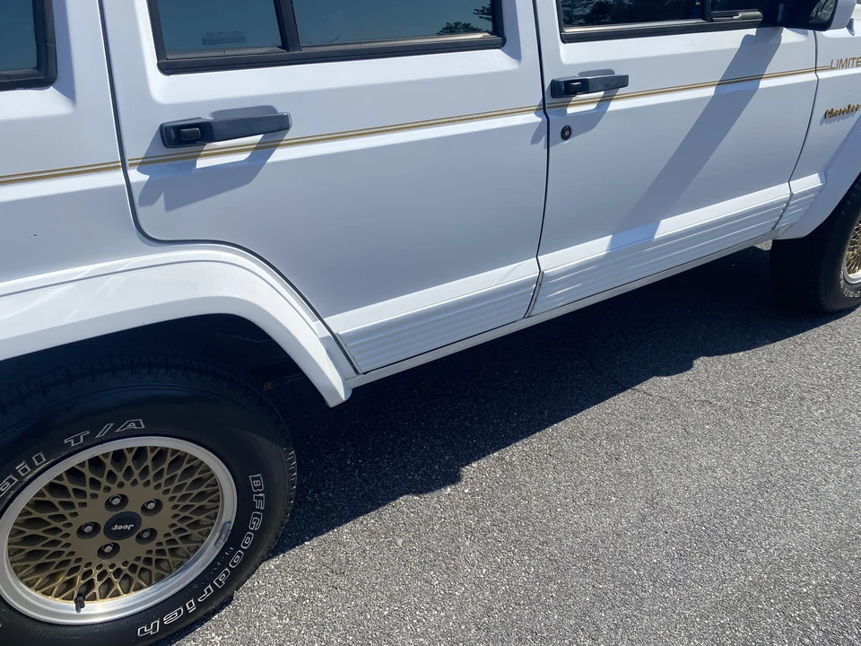 1992 Jeep XJ Cherokee - Image 24 of 31