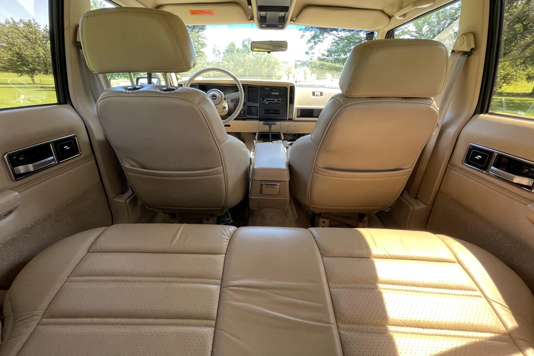 1992 Jeep XJ Cherokee - Image 9 of 10