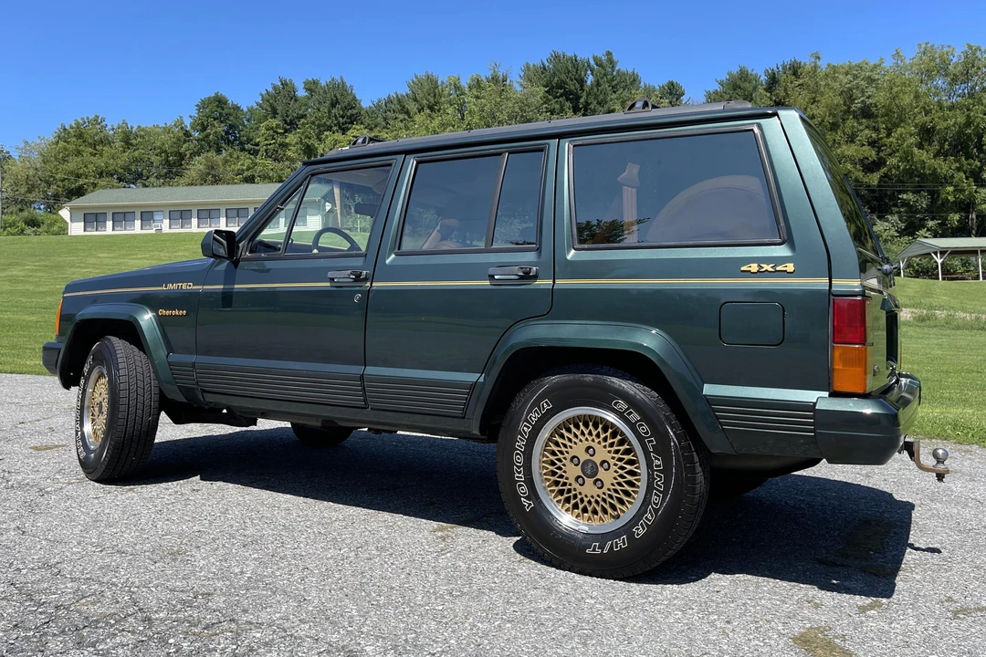 1992 Jeep XJ Cherokee - Image 4 of 10