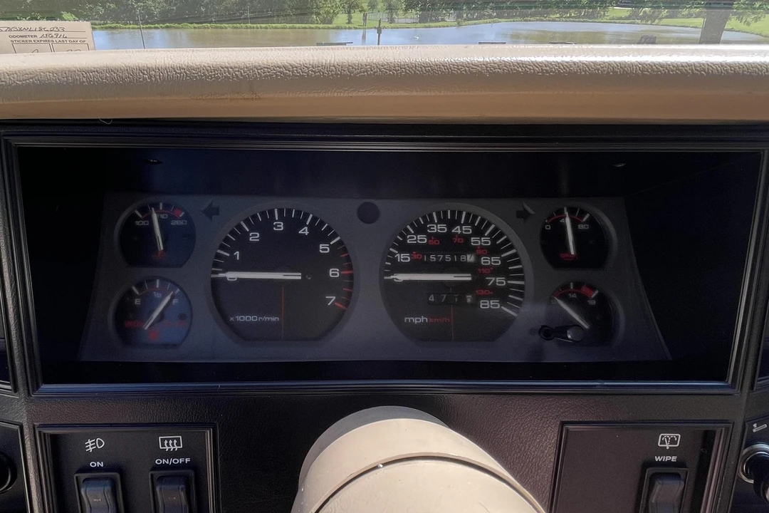 1992 Jeep XJ Cherokee - Image 10 of 10
