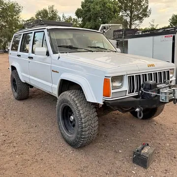1992 Jeep Cherokee Limited