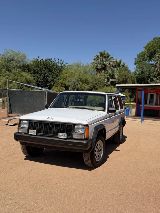 1992 Jeep XJ Cherokee - Image 15 of 31