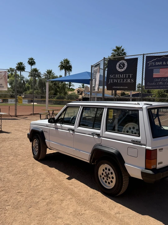 1992 Jeep XJ Cherokee - Image 16 of 31