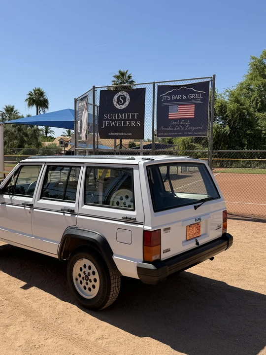 1992 Jeep XJ Cherokee - Image 17 of 31
