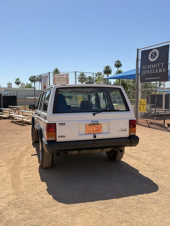 1992 Jeep XJ Cherokee - Image 18 of 31