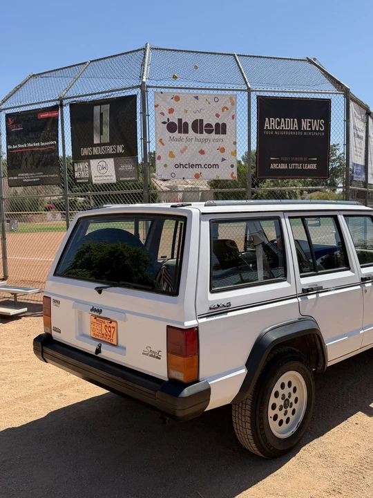 1992 Jeep XJ Cherokee - Image 19 of 31