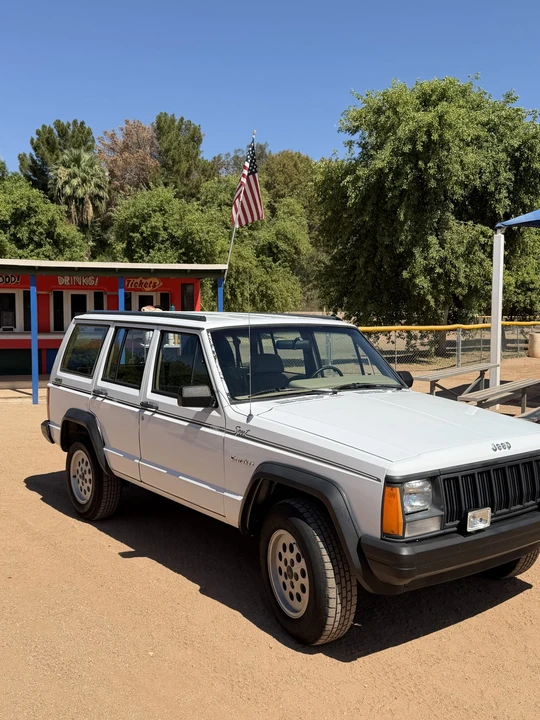 1992 Jeep XJ Cherokee - Image 20 of 31