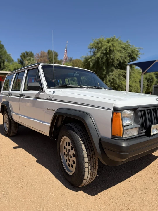 1992 Jeep XJ Cherokee - Image 21 of 31