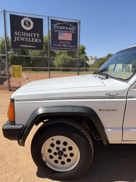 1992 Jeep XJ Cherokee - Image 24 of 31