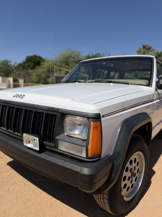 1992 Jeep XJ Cherokee - Image 23 of 31