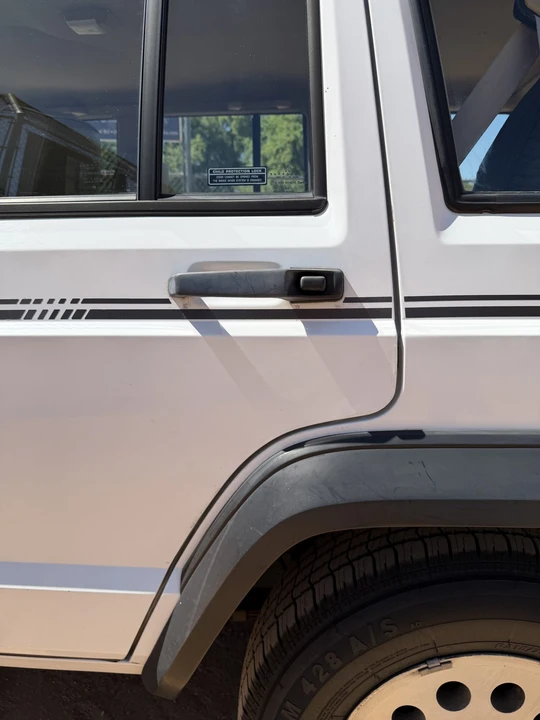 1992 Jeep XJ Cherokee - Image 28 of 31