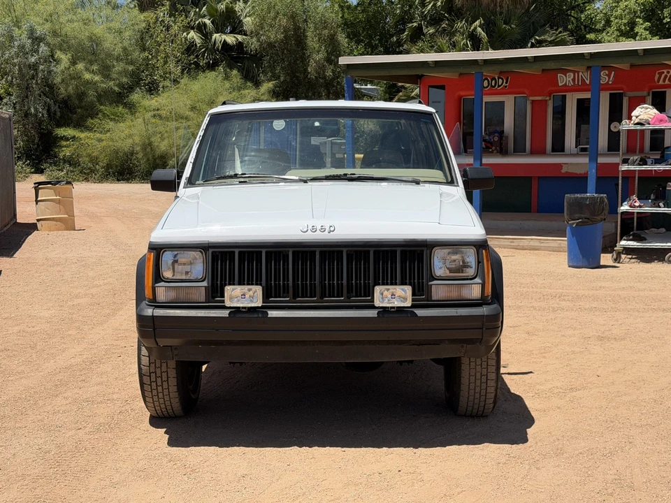1992 Jeep XJ Cherokee - Image 4 of 31