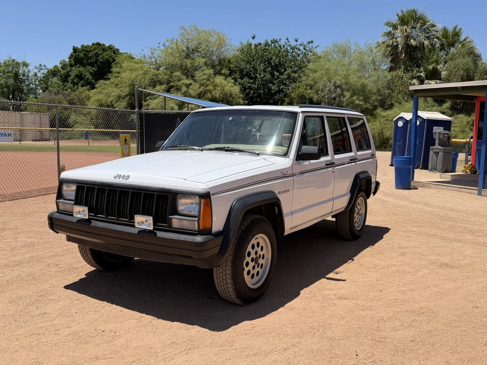 1992 Jeep XJ Cherokee - Image 5 of 31