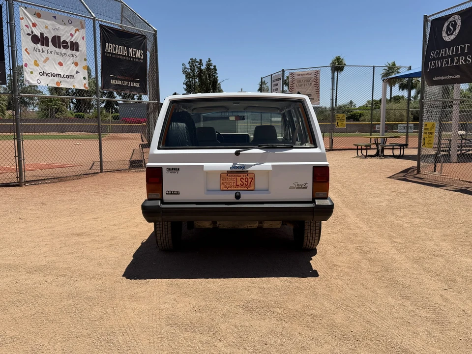 1992 Jeep XJ Cherokee - Image 10 of 31