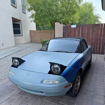 1992 Mazda MX-5 Miata