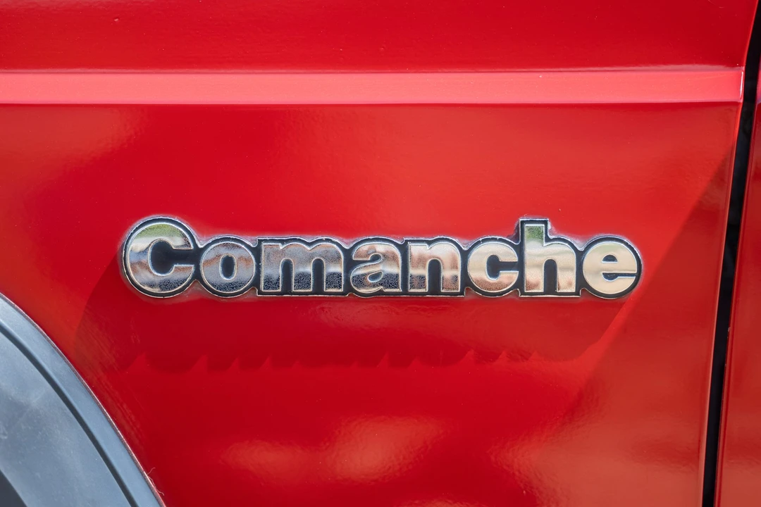 1992 Jeep Comanche - Image 30 of 31
