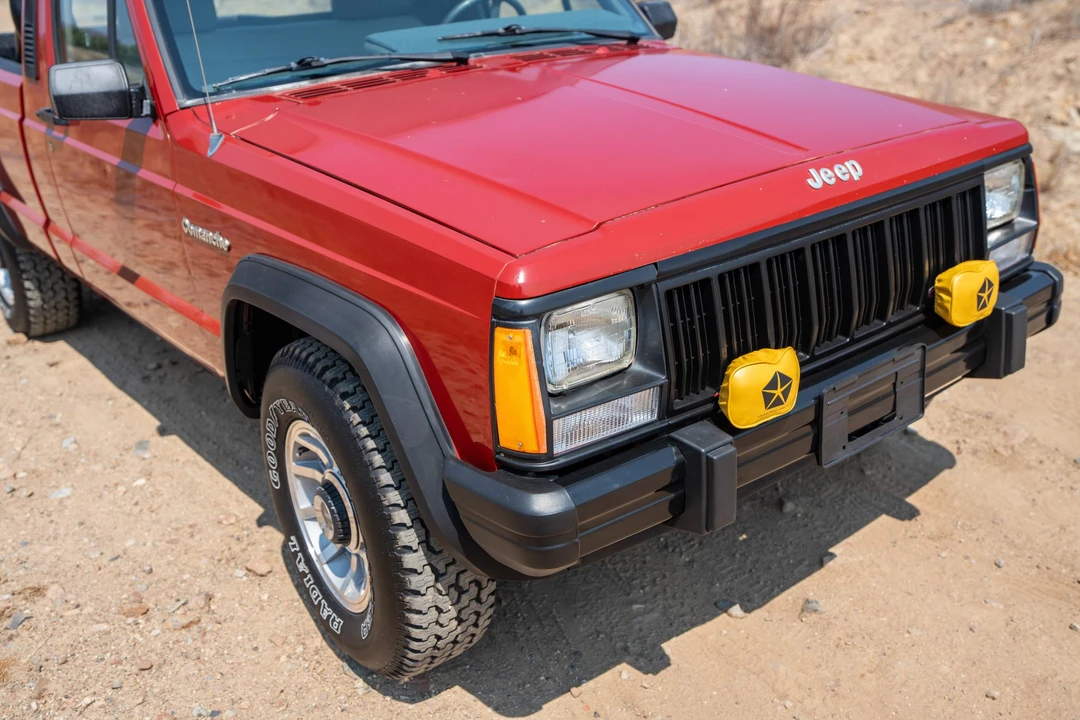 1992 Jeep Comanche - Image 11 of 31