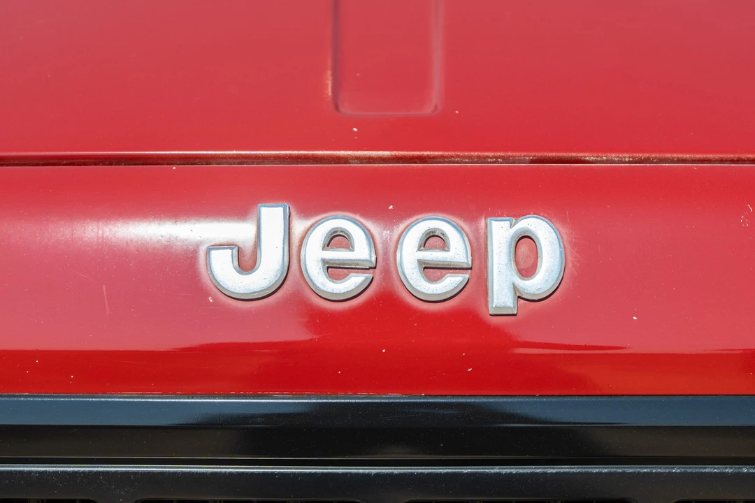 1992 Jeep Comanche - Image 31 of 31
