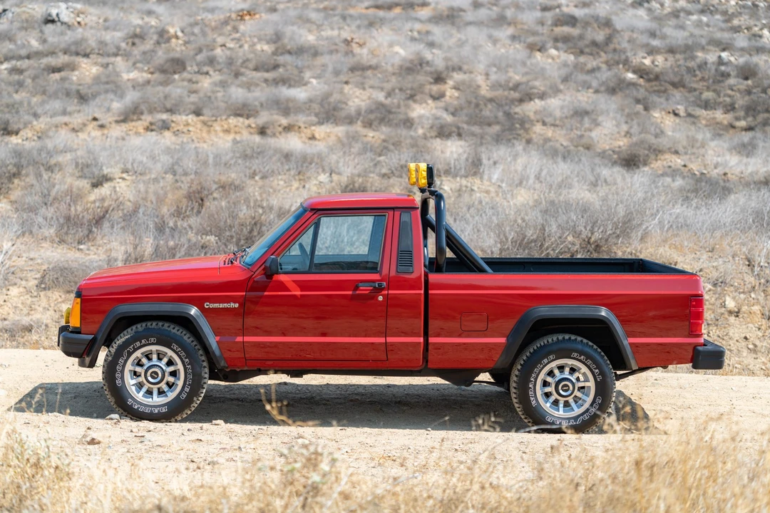 1992 Jeep Comanche - Image 3 of 31