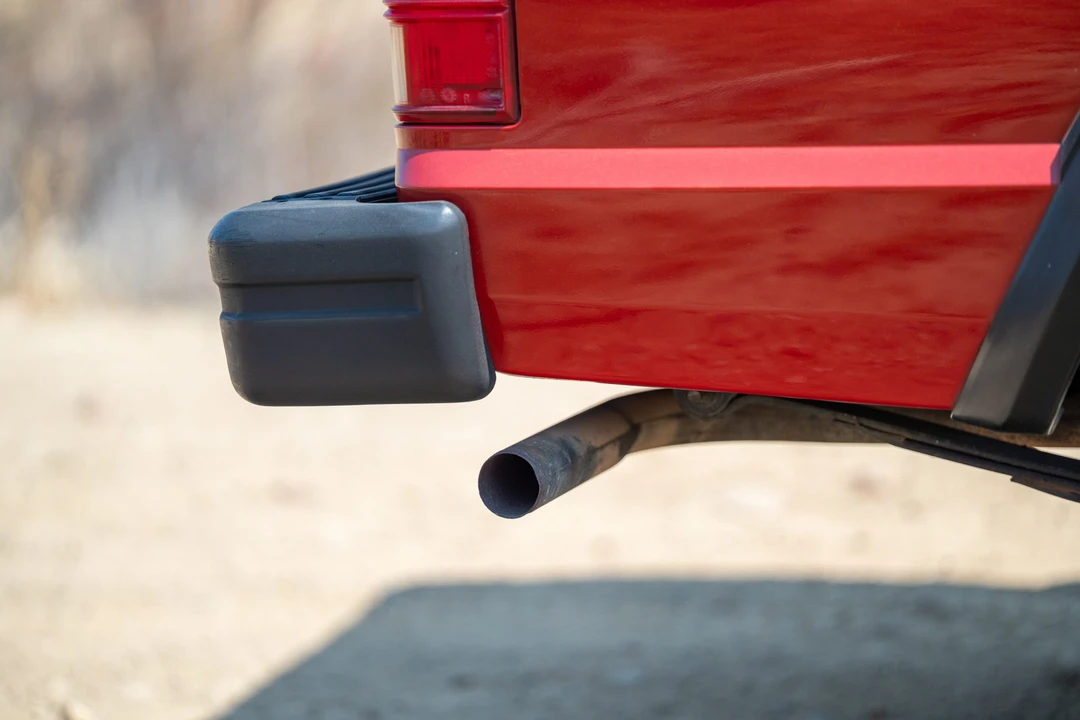 1992 Jeep Comanche - Image 26 of 31