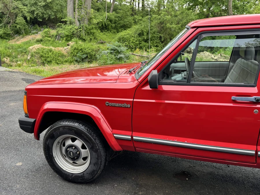 1992 Jeep Comanche - Image 8 of 8