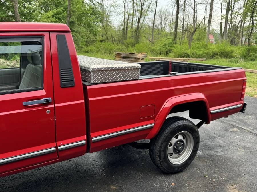 1992 Jeep Comanche - Image 7 of 8