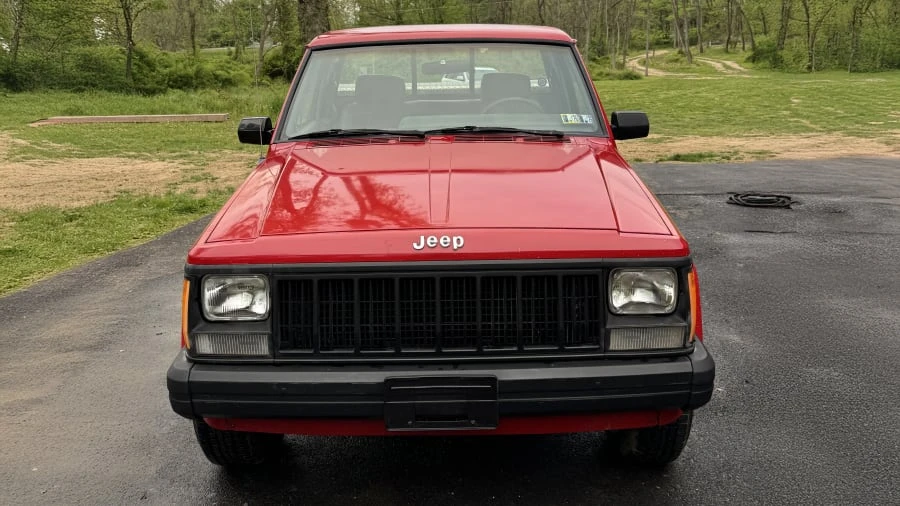 1992 Jeep Comanche - Image 4 of 8