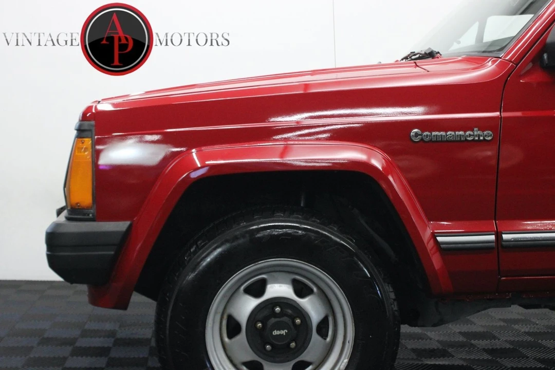 1992 Jeep Comanche - Image 11 of 21