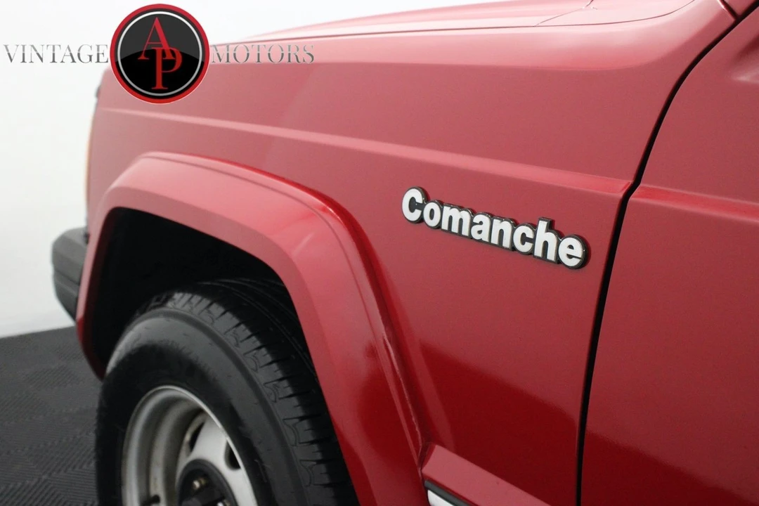 1992 Jeep Comanche - Image 20 of 21