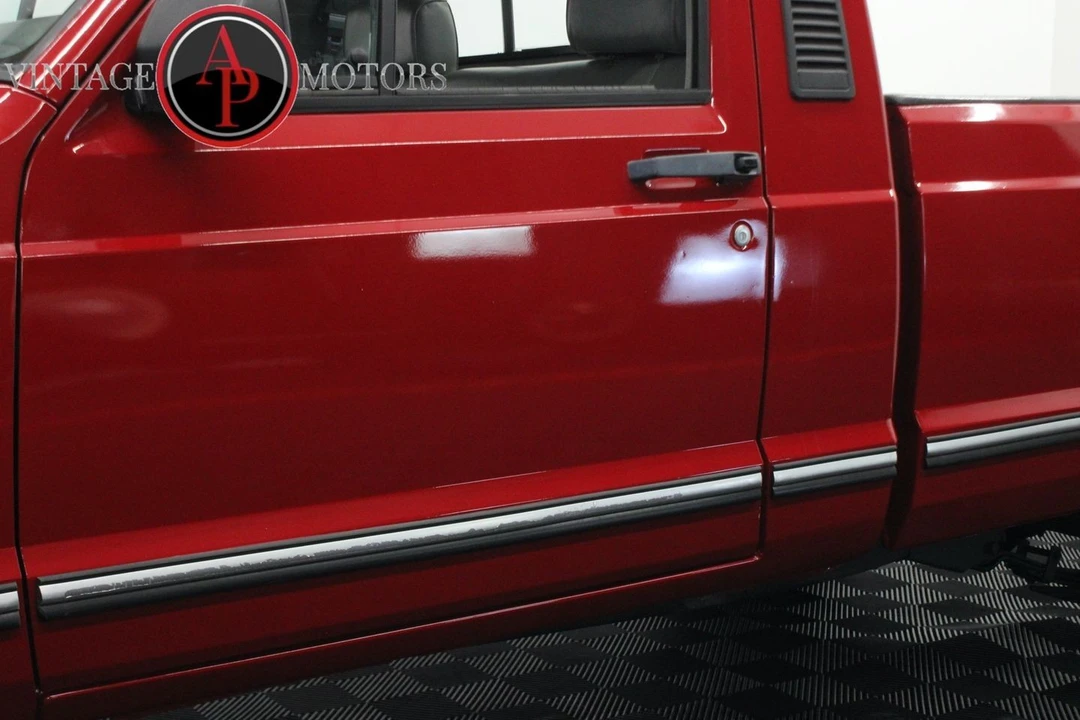 1992 Jeep Comanche - Image 9 of 21